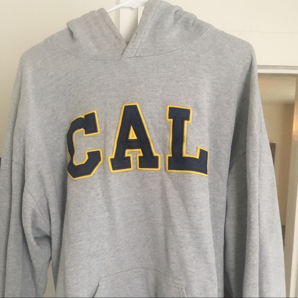 cal/ uc berkeley sweatshirt
